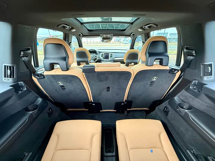 Volvo XC90 2016 T 5 7 — фото 19