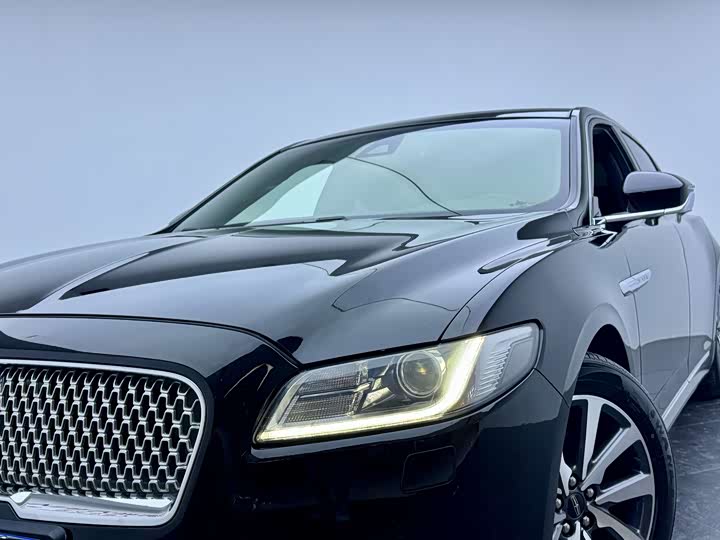 Lincoln Continental — фото 21