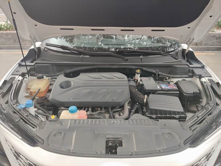 Changan UNI-T 2021 1.5 T Flagship — фото 9