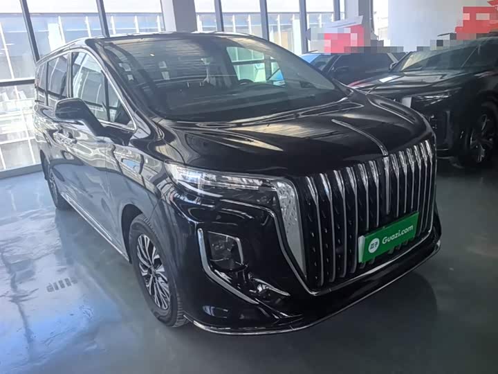 Hongqi HQ9 PHEV 2024 2.0 T 4 WD — фото 4