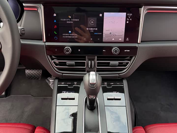 Porsche Macan 2026 Macan 2.0 T — фото 20