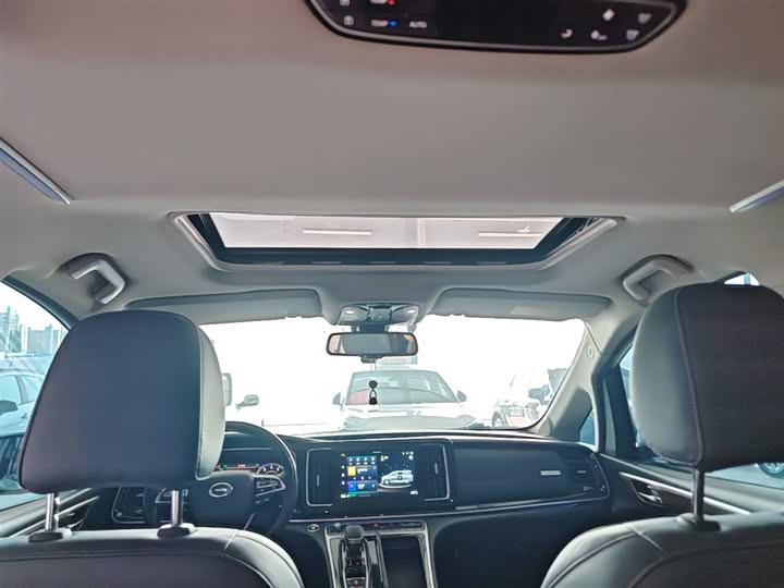 Trumpchi M8 2021 390 T — фото 18