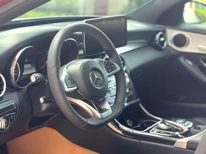 Mercedes-Benz C-Class 2018 C 200 — фото 7