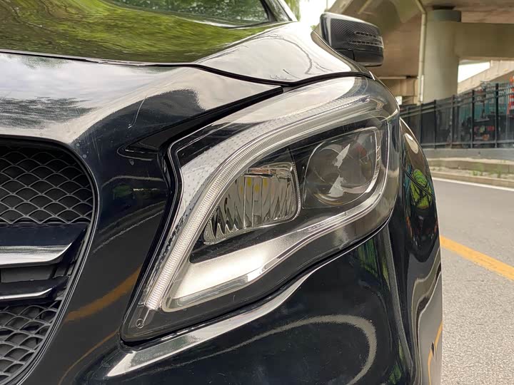 Mercedes-Benz GLA 2017 AMG GLA 45 4 MATIC — фото 10