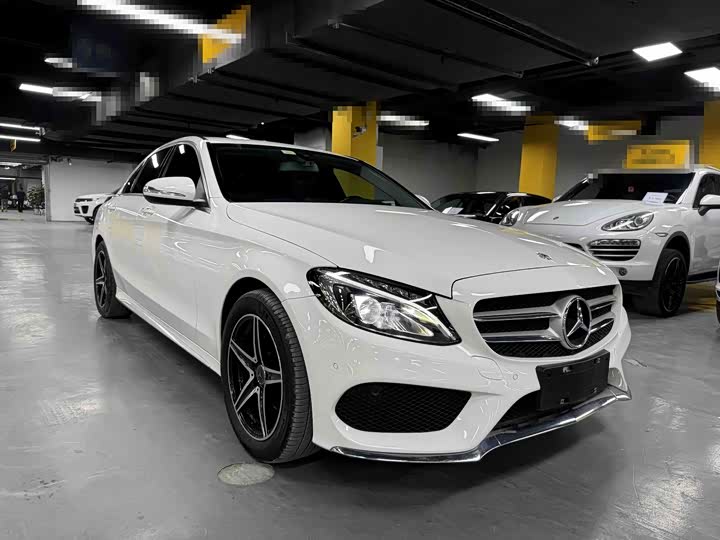 Mercedes-Benz C-Class — фото 3