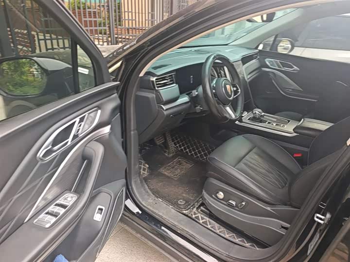 Hongqi HS7 PHEV 2024 2.0 T PHEV 4 WD 7 — фото 16