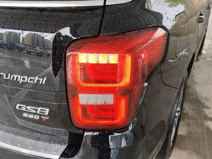 Trumpchi GS8 2019 390 T 2 WD ( ) — фото 8