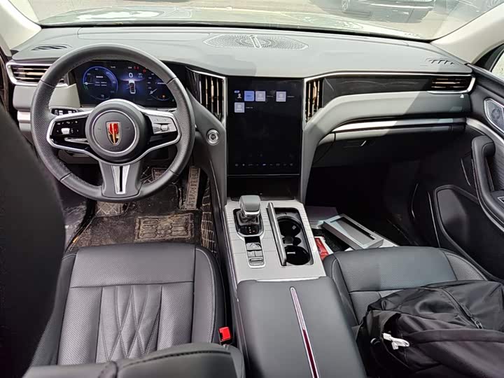 Hongqi HS7 PHEV 2024 2.0 T PHEV 4 WD 7 — фото 10