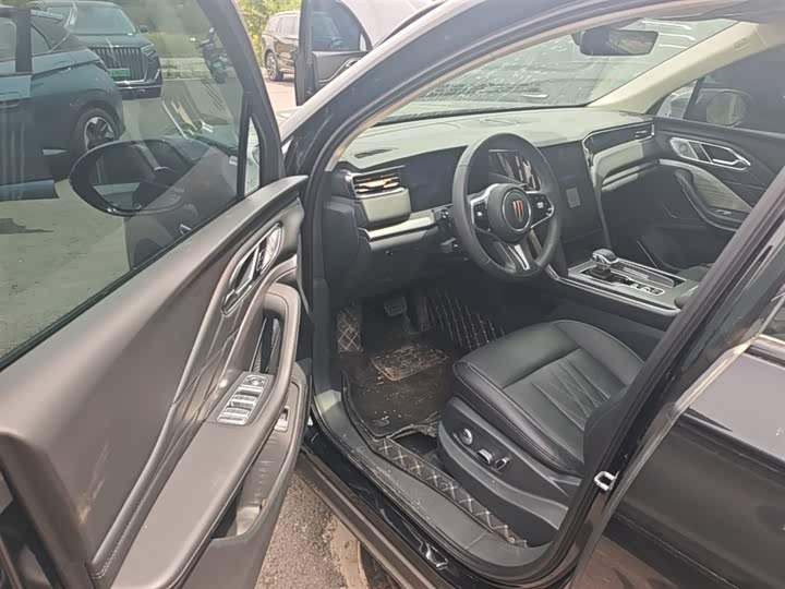 Hongqi HS7 PHEV 2024 2.0 T PHEV 4 WD 6 — фото 16