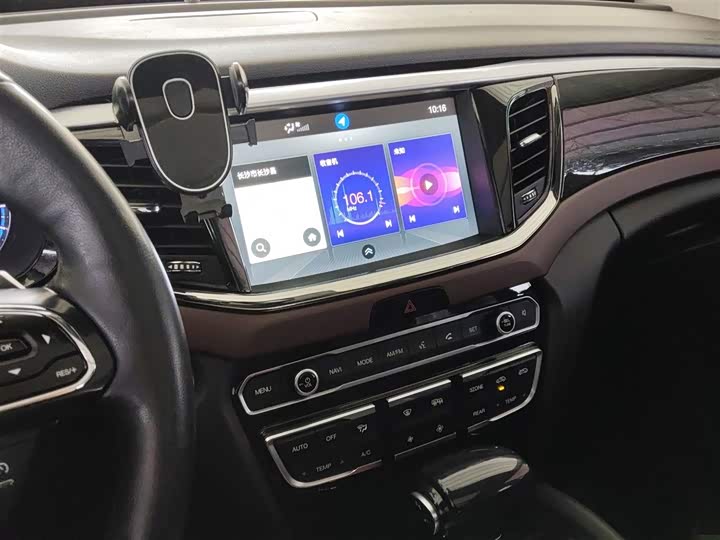 Trumpchi GS8 2019 390 T 2 WD ( ) — фото 13