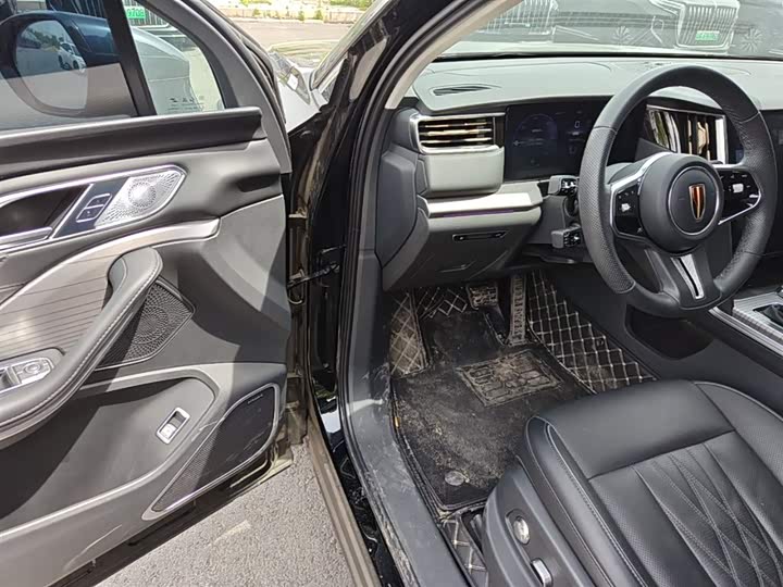 Hongqi HS7 PHEV 2024 2.0 T PHEV 4 WD 7 — фото 16