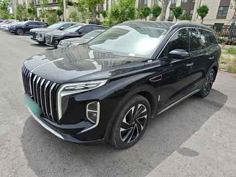 Hongqi HS7 PHEV 2024 2.0 T PHEV 4 WD 7 — фото 26