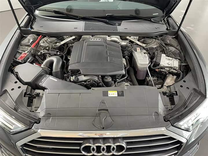 Audi A6L 2022 45 TFSI quattro — фото 15