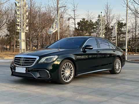 Mercedes-Benz S-Class 2014 AMG S 65 L — фото 20