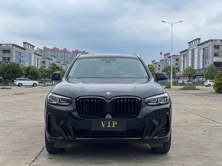 BMW X3 2022 x Drive 25i M — фото 2