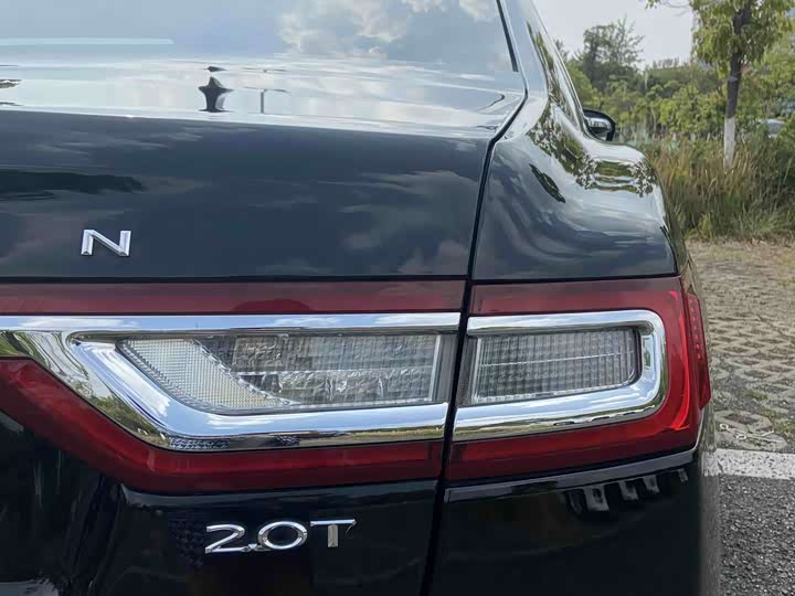 Lincoln Continental — фото 15