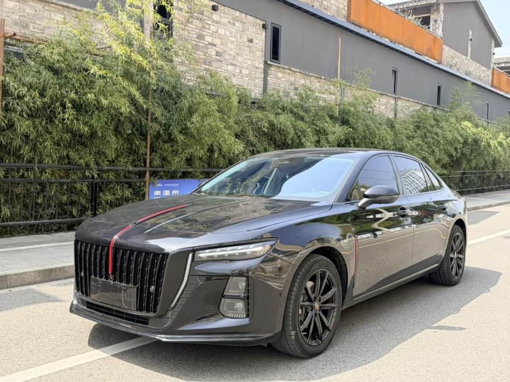 Hongqi H5 2025 2.0 T AT 200