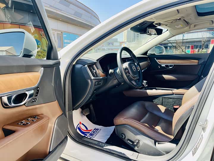 Volvo S90 2020 T 5 — фото 13