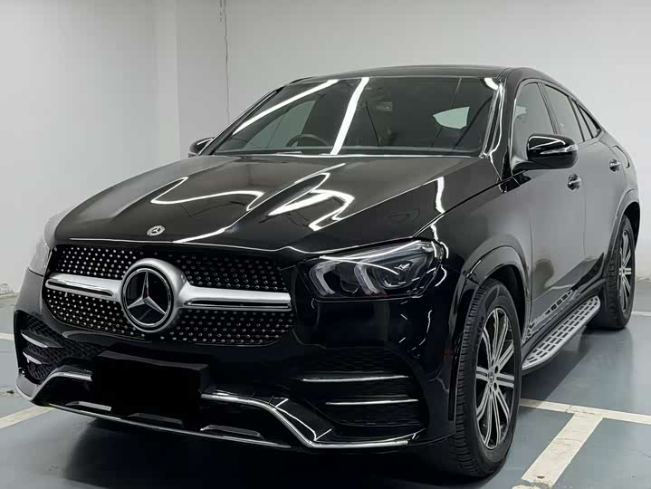 Mercedes-Benz GLE 2020 GLE 350 4 MATIC SUV Luxury — фото 1