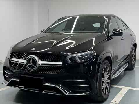 Mercedes-Benz GLE 2020 GLE 350 4 MATIC SUV Luxury — фото 10