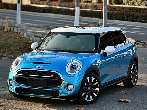 MINI Hatch — фото 17