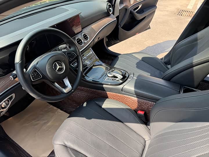 Mercedes-Benz E-Class 2016 E 300 L — фото 12