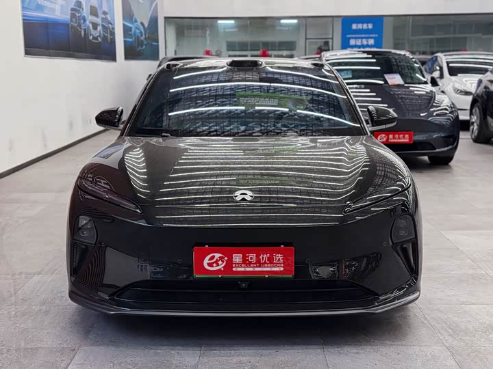 NIO ET5T 2024 100k Wh Touring — фото 2