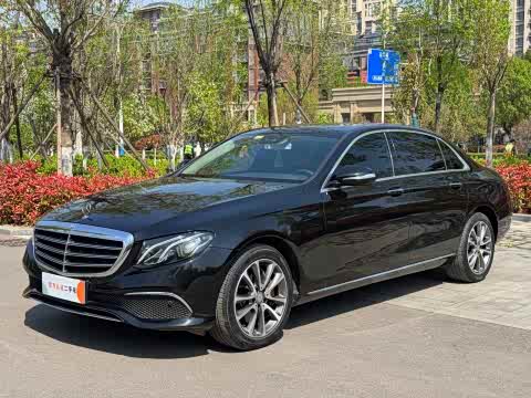 Mercedes-Benz E-Class 2016 E 300 L — фото 16