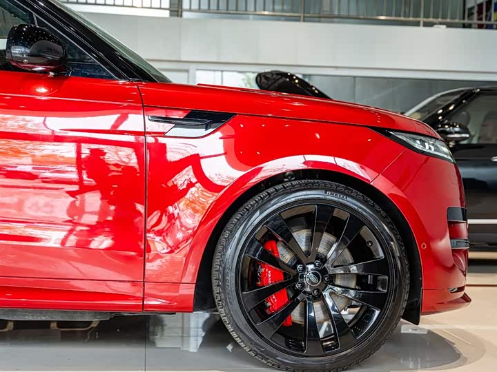 Land Rover Range Rover Sport — фото 5