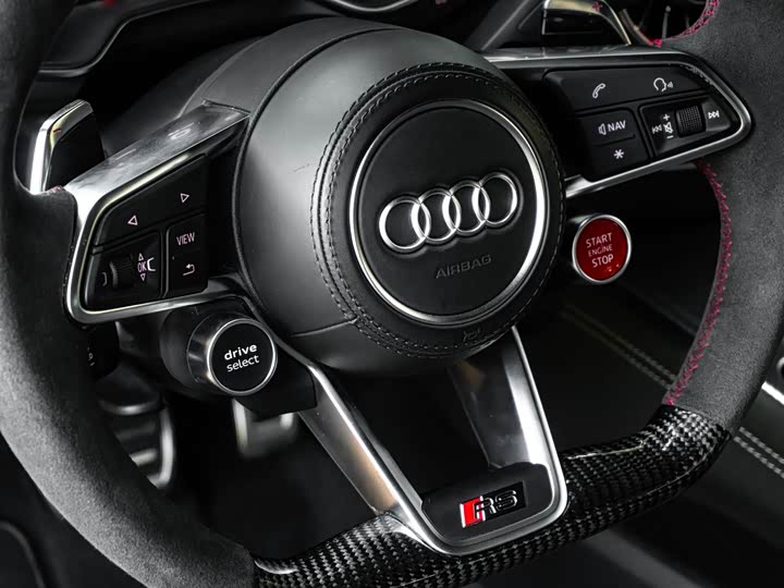 Audi TT 2017 TT RS 2.5 T Coupe — фото 21
