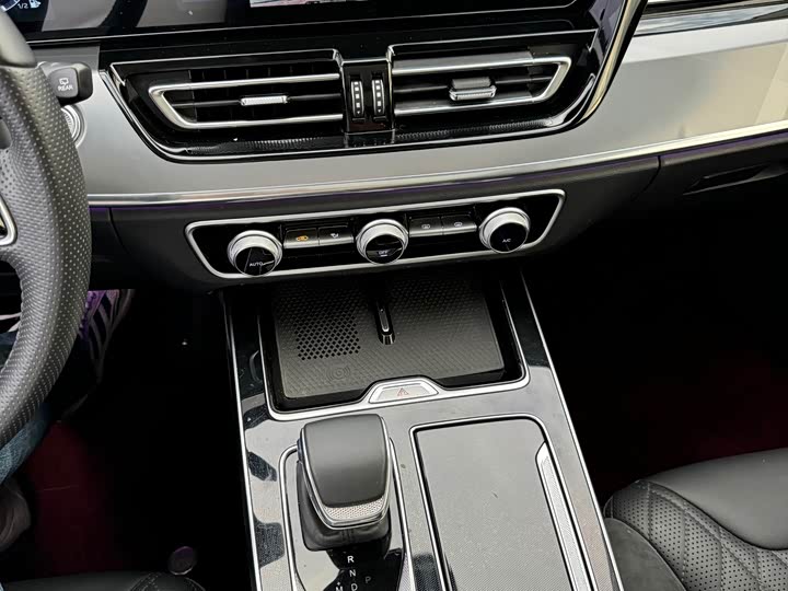Hongqi HS5 2023 2.0 T 4 WD Pro — фото 9