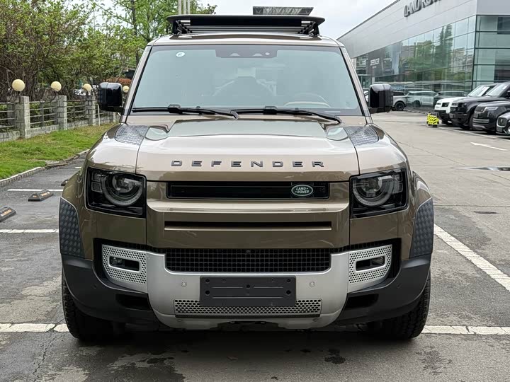 Land Rover Defender — фото 2