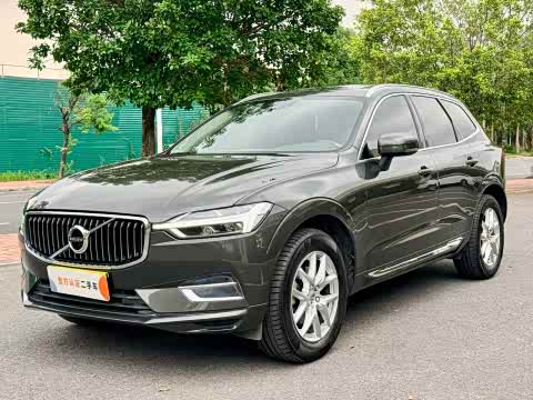 Volvo XC60 2020 T 5 4 WD — фото 19