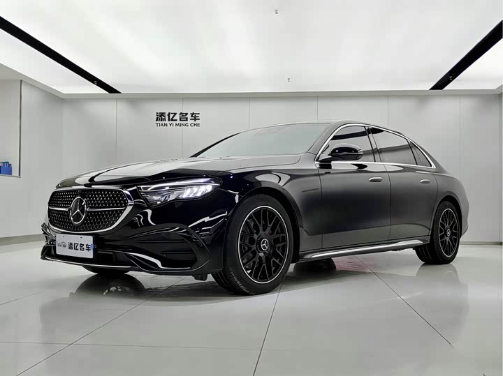 Mercedes-Benz E-Class 2024 E 300 L Sport