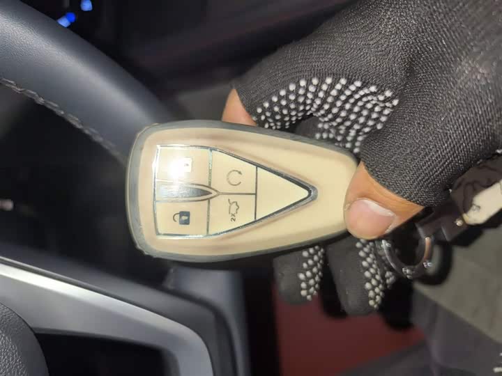 Changan CS35 PLUS 2020 1.4 T DCT — фото 17