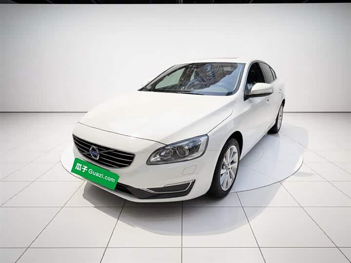 Volvo S60 2016 S 60 L T 4 — фото 1