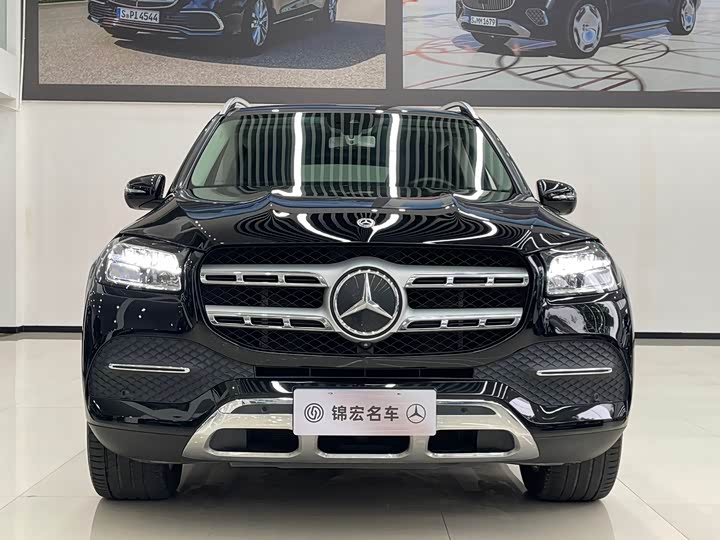 Mercedes-Benz GLS 2020 GLS 450 4 MATIC — фото 2
