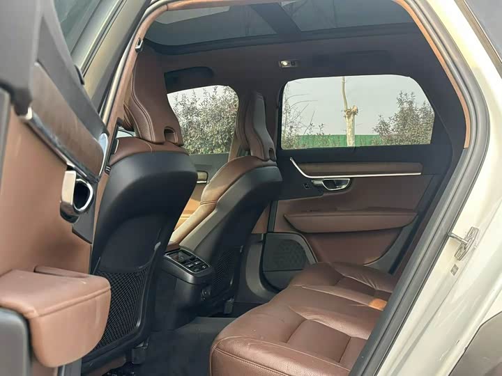 Volvo V90 2021 Cross Country B 5 AWD — фото 7