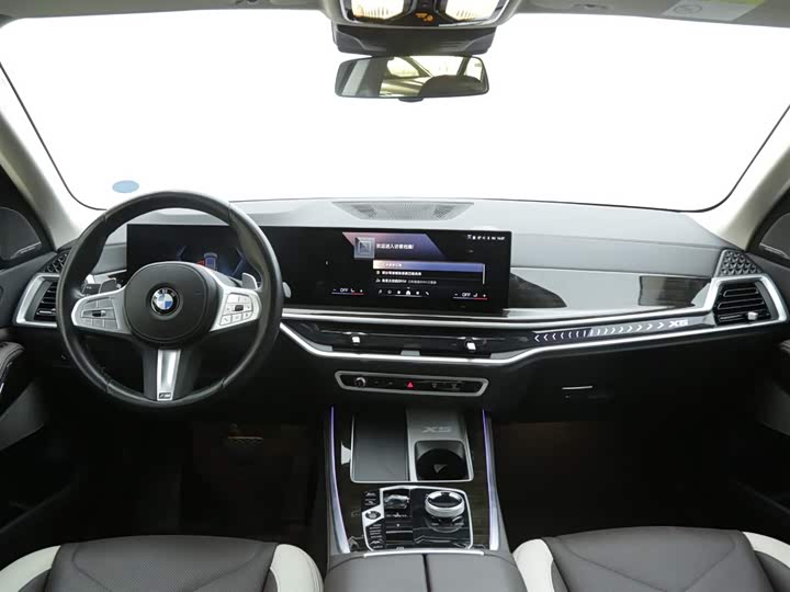 BMW X5 2023 x Drive 40 Li M — фото 7