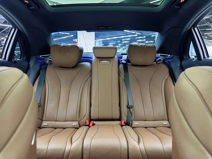 Mercedes-Benz S-Class 2016 S 400 L — фото 14