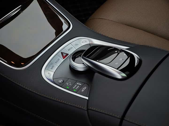 Mercedes-Benz S-Class 2016 S 400 L — фото 9