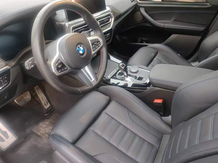 BMW X3 M40i 2022 M 40i — фото 7