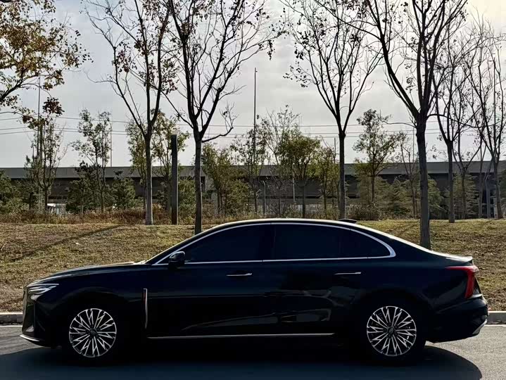 Hongqi H5 2024 1.5 T DCT — фото 3