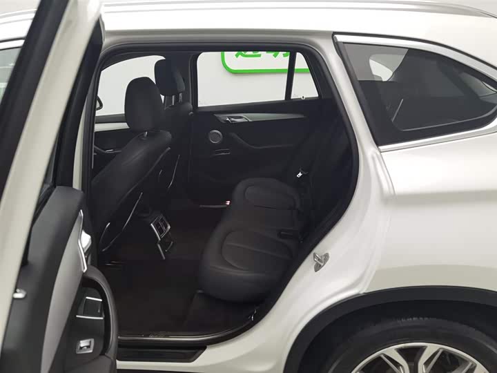 BMW X1 2018 s Drive 20 Li Leading — фото 15