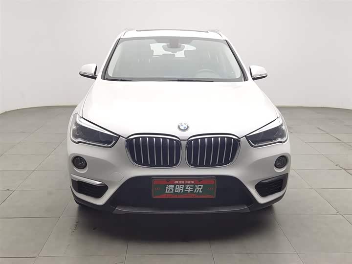 BMW X1 2018 s Drive 20 Li Leading — фото 3