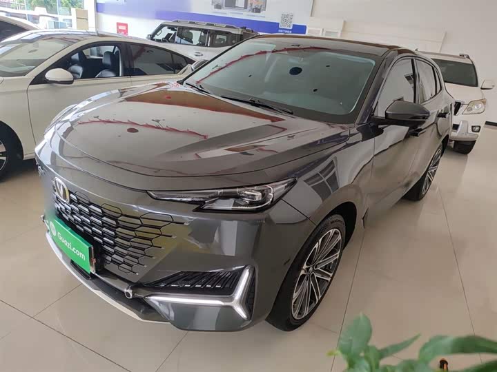 Changan UNI-K 2021 2.0 T Premium