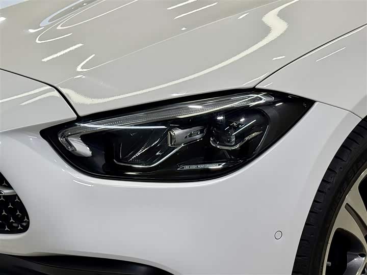 Mercedes-Benz C-Class 2022 C 200 L — фото 8