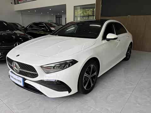 Mercedes-Benz A-Class 2024 A 200 L — фото 16