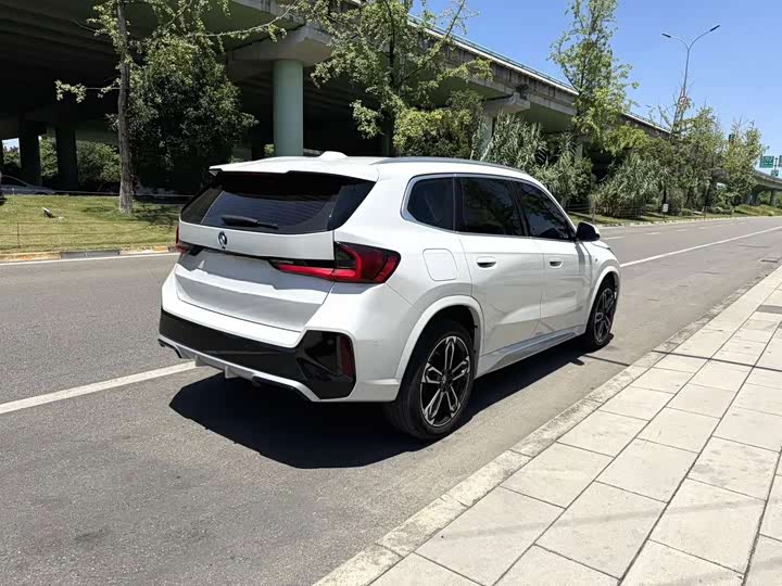 BMW X1 xDrive25Li M спортпакет — фото 7