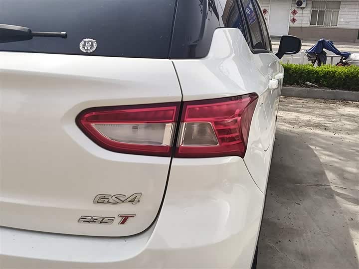 Trumpchi GS4 2017 235 T AT 2 WD — фото 8